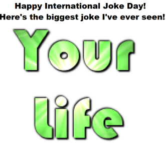 international joke day