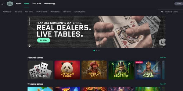 Lucky Rebel Casino